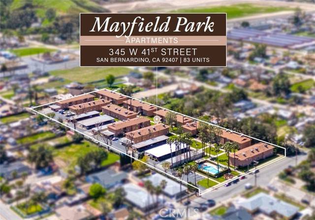345 W 41st Street, San Bernardino, CA 92407
