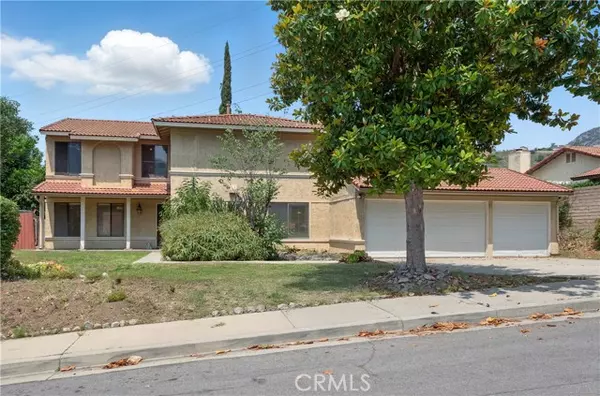 918 Sequoia Court, San Dimas, CA 91773