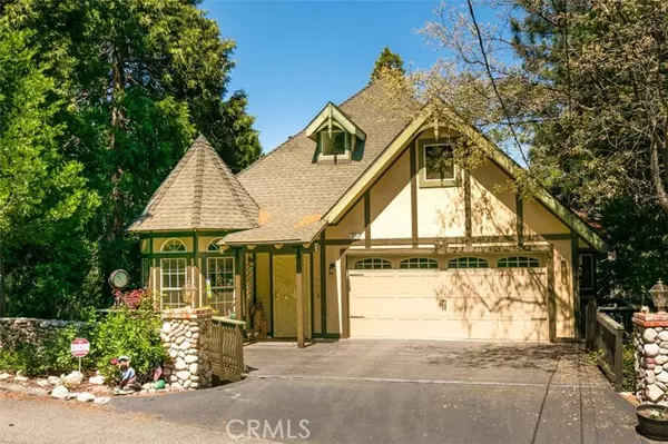 430 Rainier Rd., Lake Arrowhead, CA 92352