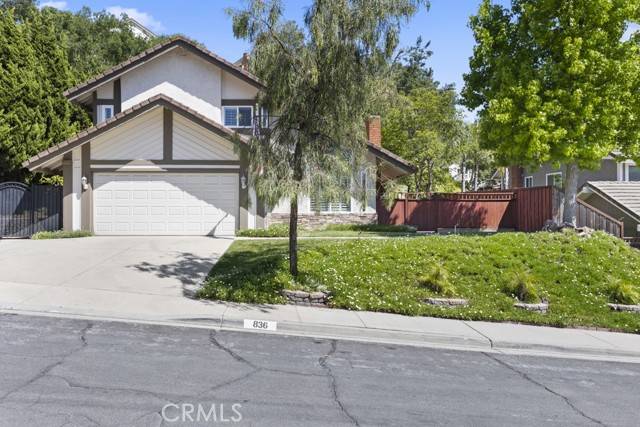 836 Via Alameda, San Dimas, CA 91773