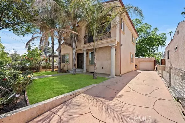 Los Angeles, CA 90032,3339 Dorchester Avenue