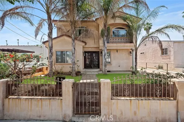 Los Angeles, CA 90032,3339 Dorchester Avenue