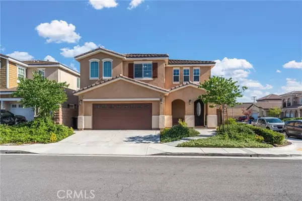 691 Lourdes Lane, Rialto, CA 92376