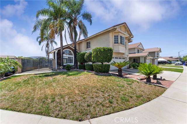 Fontana, CA 92336,13519 Fremont Street