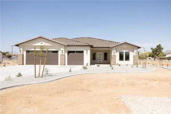 15640 Cheyenne Road, Apple Valley, CA 92307