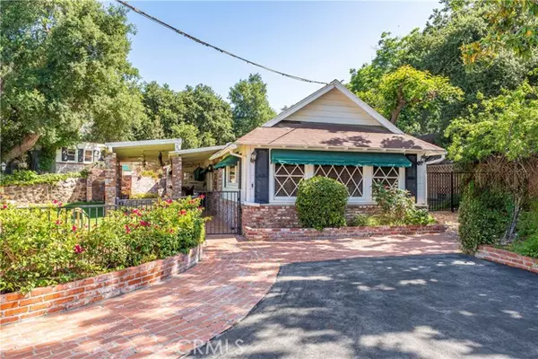 1125 Indian Springs Drive, Glendora, CA 91741