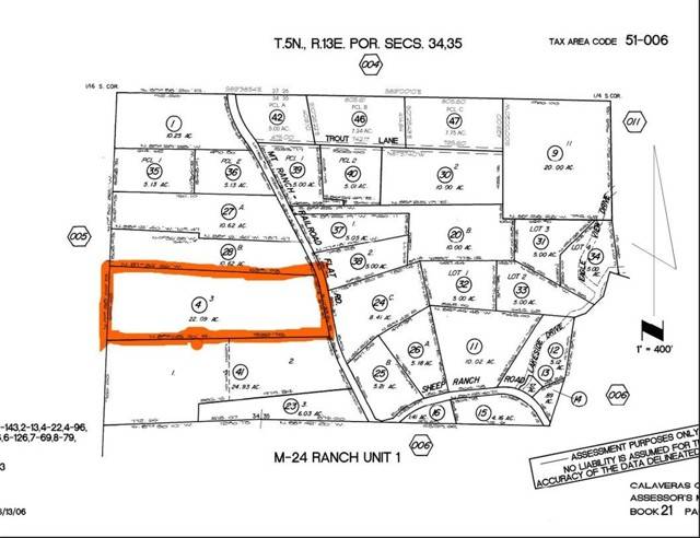 7216 Railroad Flat Road, Mountain Ranch, CA 95246