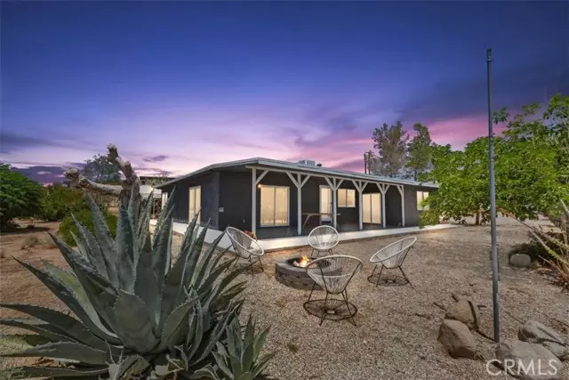 Joshua Tree, CA 92252,62171 Campanula Street