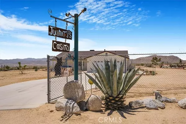 Joshua Tree, CA 92252,61939 La Brisa Drive