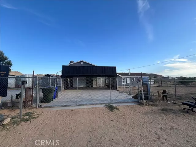 Apple Valley, CA 92307,24675 Via Vista Road