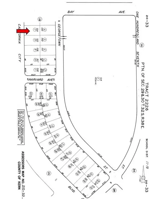 California City, CA 93505,0 California City Boulevard