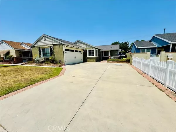 11903 FAIRFORD Avenue, Norwalk, CA 90650
