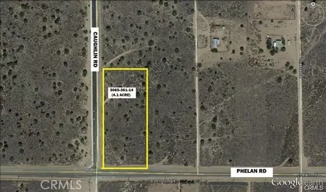 Phelan, CA 92371,8176 Phelan Road