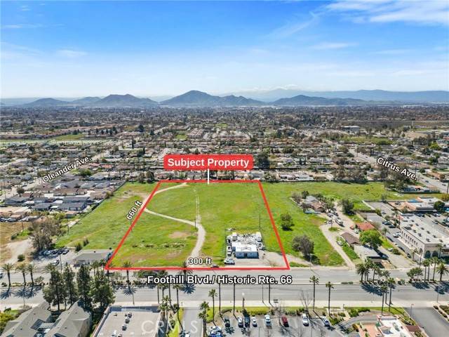 Fontana, CA 92335,16203 Foothill Boulevard