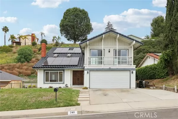 740 Great Bend Drive, Diamond Bar, CA 91765