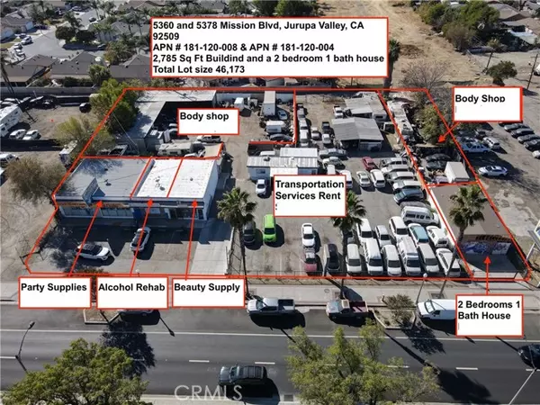 Jurupa Valley, CA 92509,5360 Mission Boulevard