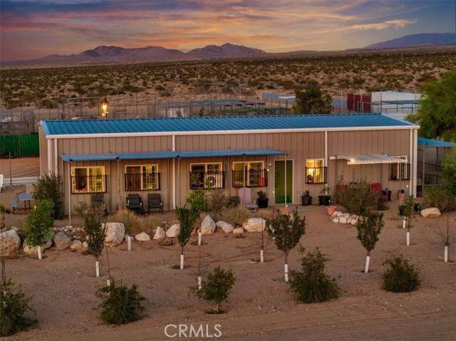 9025 Camp Rock Road, Lucerne Valley, CA 92356