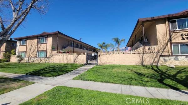 811 Orchid Court #J, Upland, CA 91786