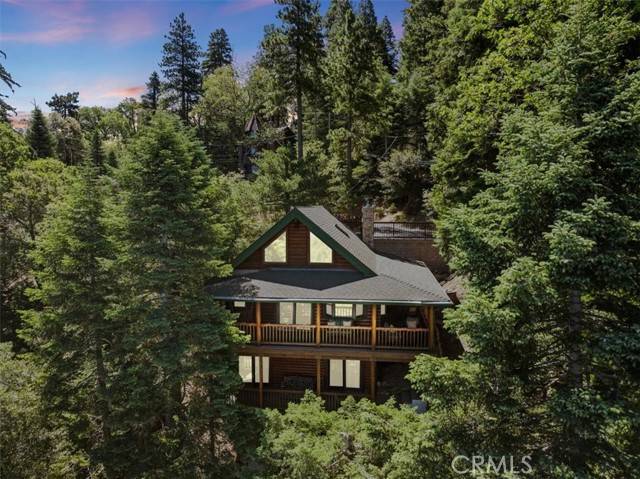 25148 Scenic View Drive, Crestline, CA 92325