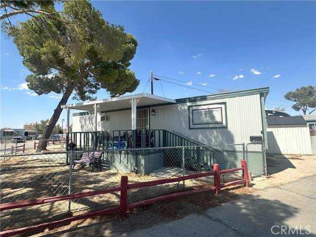 1258 Rosamond Boulevard #40, Rosamond, CA 93560