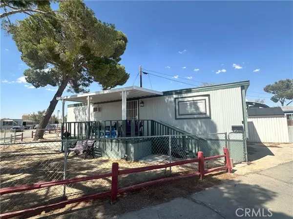 1258 Rosamond Boulevard #40,  Rosamond,  CA 93560
