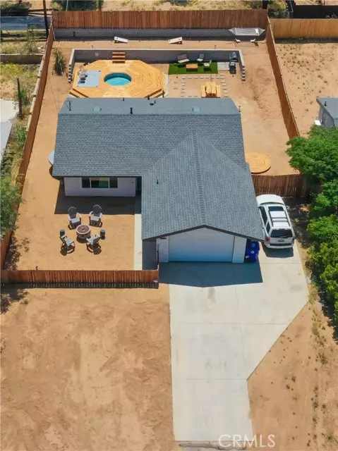 Joshua Tree, CA 92252,61539 Sunburst Drive