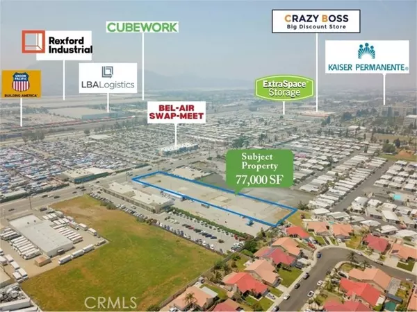 17514 Valley Boulevard, Bloomington, CA 92316