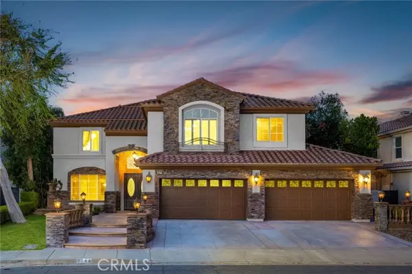 5746 Ridgeview Drive, La Verne, CA 91750
