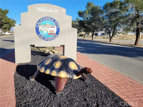 California City, CA 93505,0 Margery Avenue
