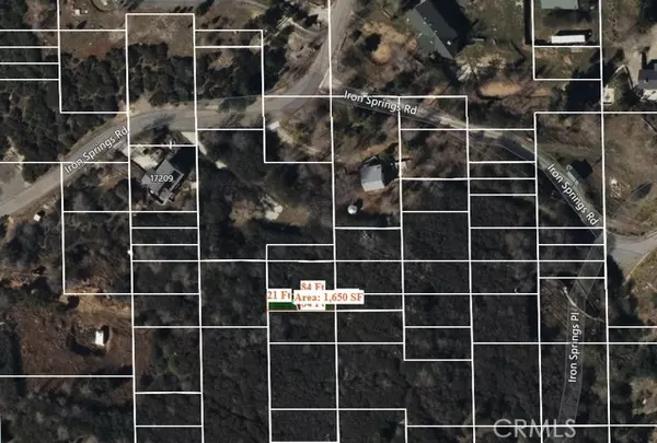 Julian, CA 92036,0 Iron Springs Way
