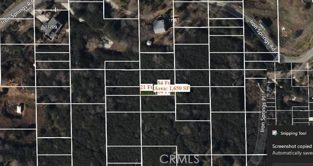 1 Iron Springs Road, Julian, CA 92036