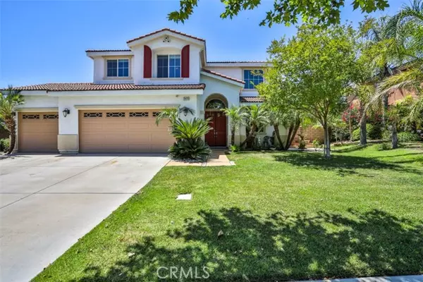 Fontana, CA 92336,15474 Petunia Street