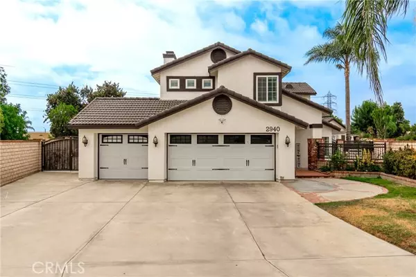 Ontario, CA 91761,2940 Stallion Way