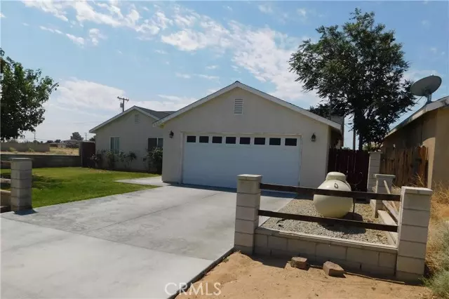 9330 Irene Avenue, California City, CA 93505