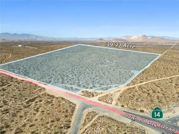 Rosamond, CA 93501,0 Dawn Rd