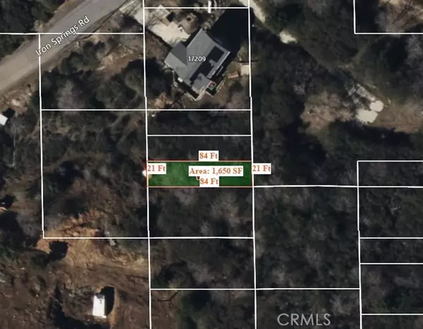 Julian, CA 92036,0 Iron Springs Road