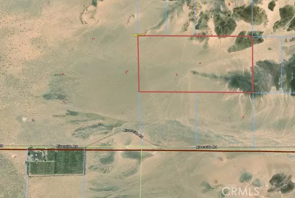 Newberry Springs, CA 92365,0 APN 0533-151-19-0000