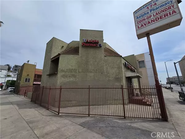 174 S Alvarado Street, Los Angeles, CA 90057