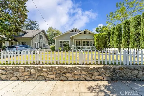 617 N Wilson Avenue, Pasadena, CA 91106