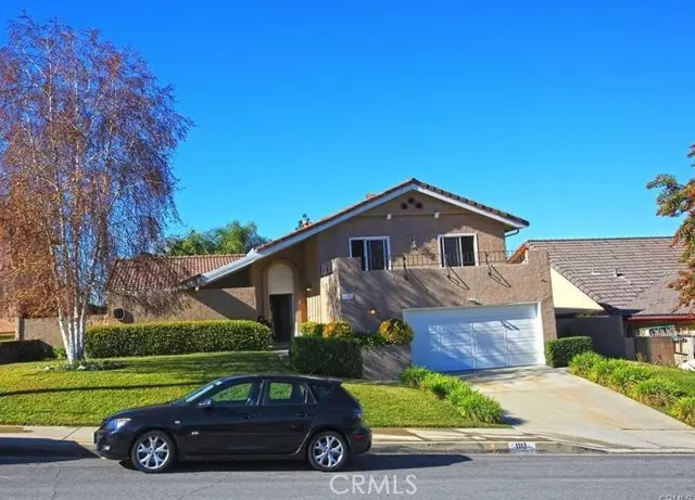 1117 Clouds Rest Drive, Diamond Bar, CA 91765