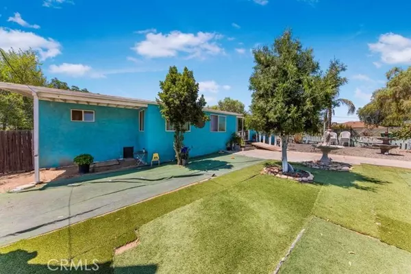 Perris, CA 92570,20301 Jefferson Street