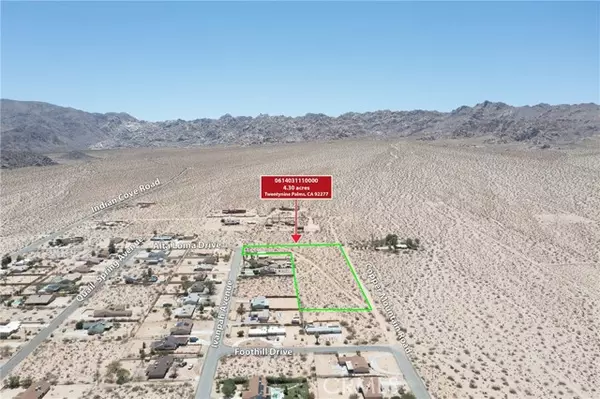 Other - See Remarks, CA 92277,0 Ivanpah Ave