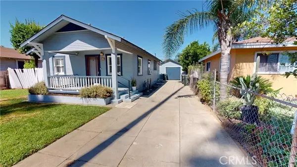 Pomona, CA 91767,379 Palm Place