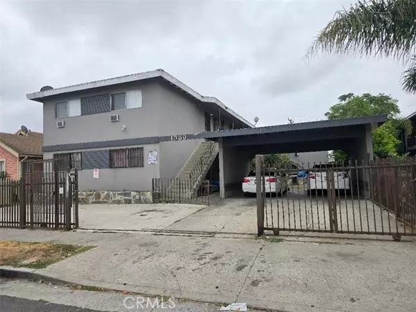 1050 W 88th Street, Los Angeles, CA 90044