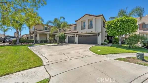 Fontana, CA 92336,15767 Buck Point Lane