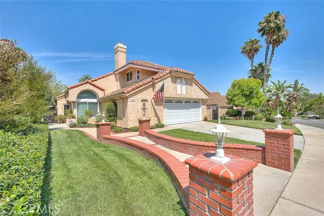 13563 Meadow Crest Drive, Chino Hills, CA 91709