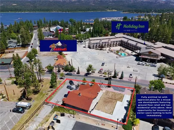 Big Bear Lake, CA 92315,40645 Village Drive