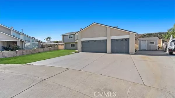 Ontario, CA 91761,2408 S Taylor Place