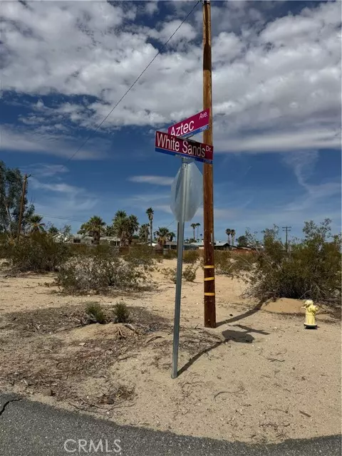 Twentynine Palms, CA 92277,0 White Sands Drive