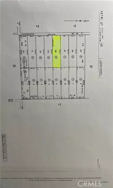 Lancaster, CA 93536,50206 230th Street